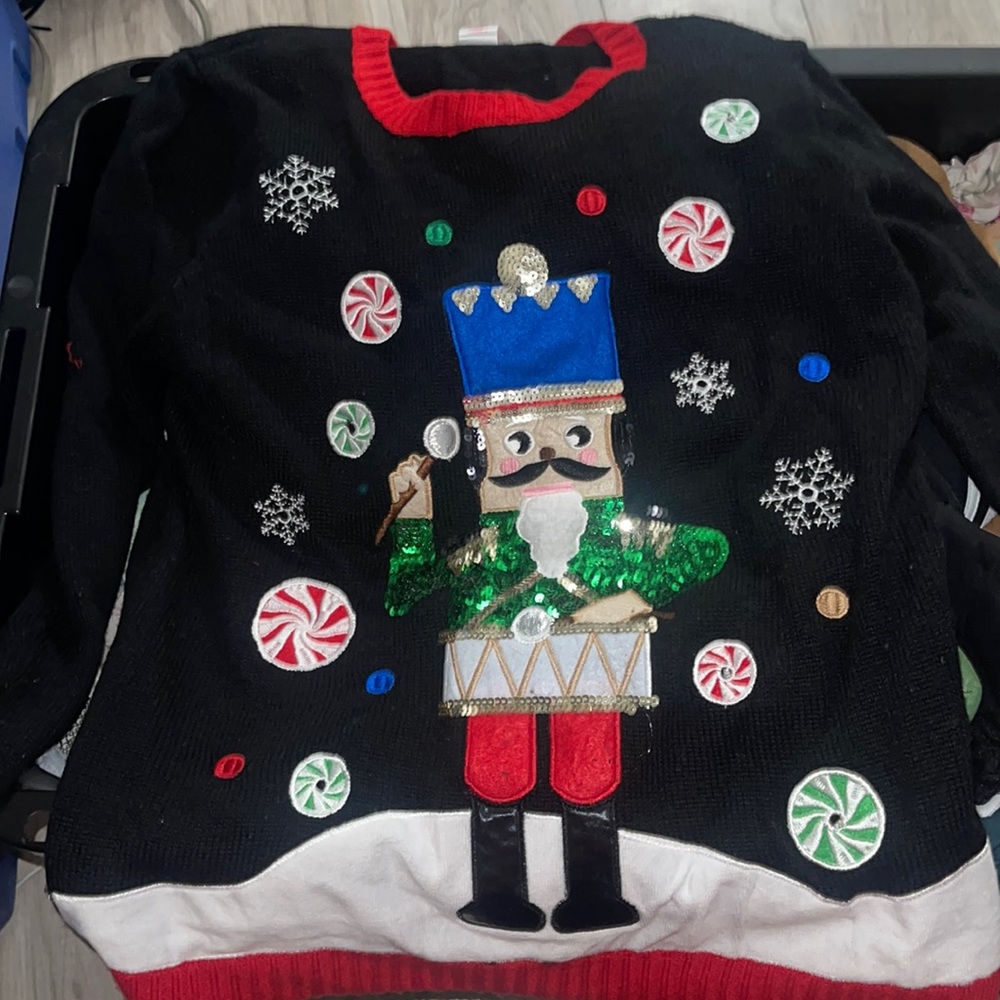 Christmas sweater